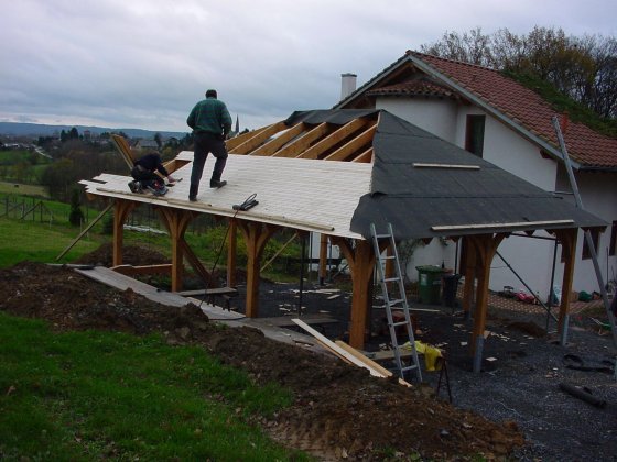 Carport Götz Hasenbach Bild 2