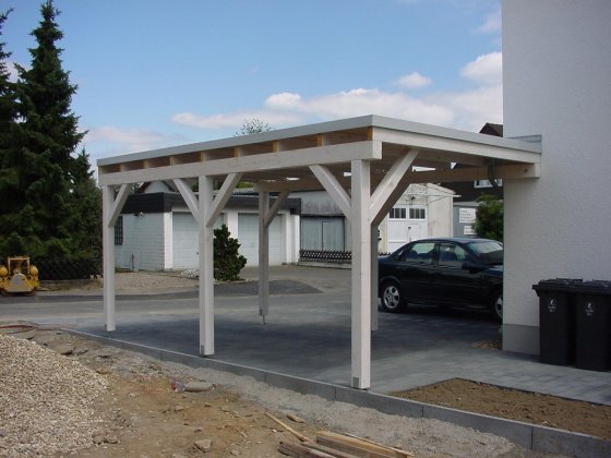 Carport Hennef
