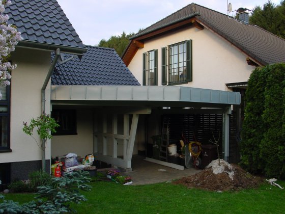 Carport Wahlscheid