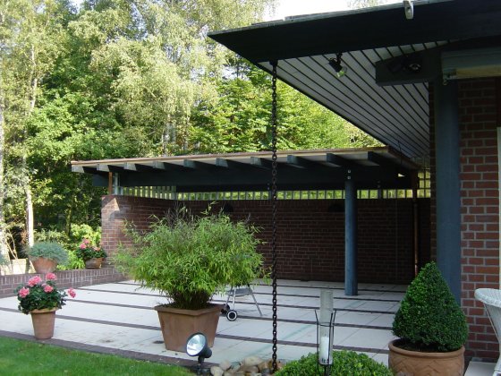Holzbau, Bonn Bild 5