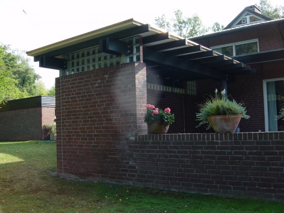 Holzbau, Bonn Bild 7