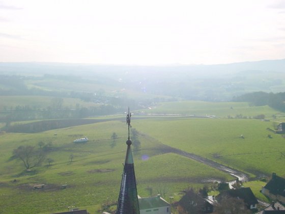 Neues Kreuz St.Maria Hennef Rott (2000)
