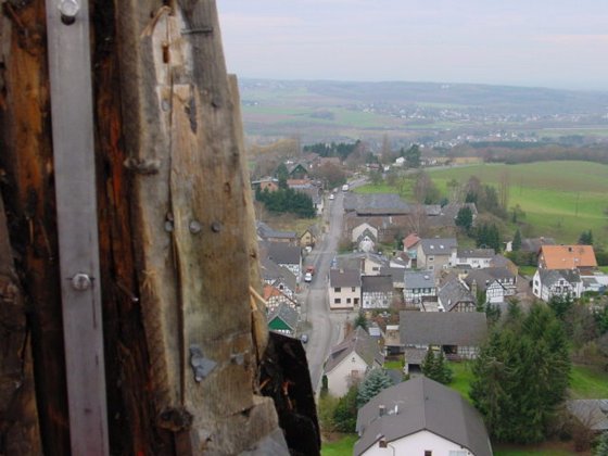 Neues Kreuz St.Maria Hennef Rott (2000)