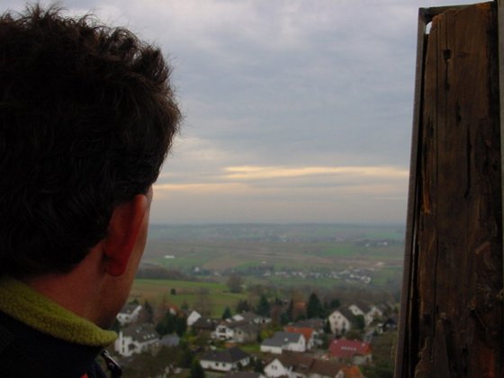 Neues Kreuz St.Maria Hennef Rott (2000)