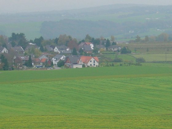 Neues Kreuz St.Maria Hennef Rott (2000)