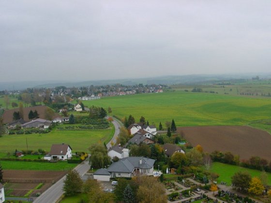 Neues Kreuz St.Maria Hennef Rott (2000)