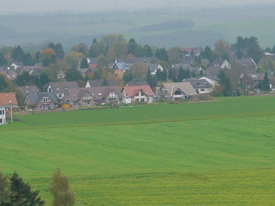 Neues Kreuz St.Maria Hennef Rott (2000)