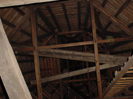 Neues Kreuz St.Maria Hennef Rott (2000)