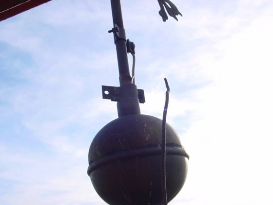 Neues Kreuz St.Maria Hennef Rott (2000)