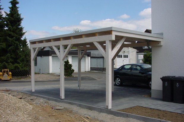 Carport Hennef