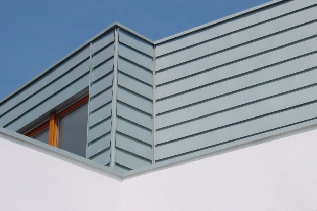 Fassadendetails_Staffelgeschoss_RHEINZINK_Siegburg