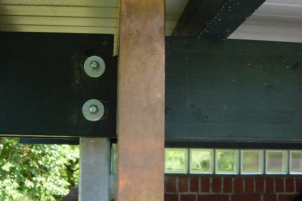 Holzbau, Bonn Bild 11