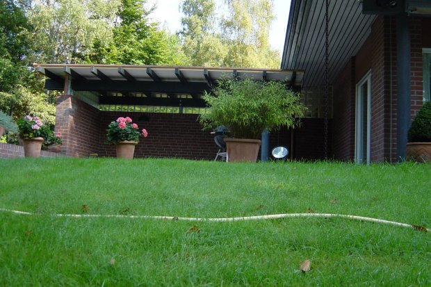 Holzbau, Bonn Bild 4