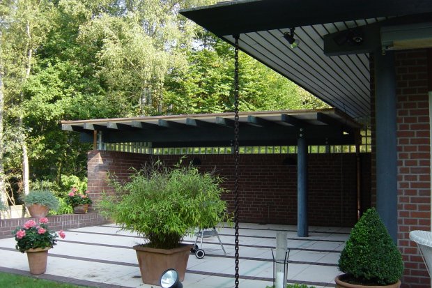 Holzbau, Bonn Bild 5