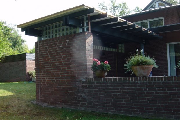Holzbau, Bonn Bild 7