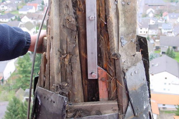 Neues Kreuz St.Maria Hennef Rott (2000)