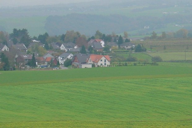 Neues Kreuz St.Maria Hennef Rott (2000)