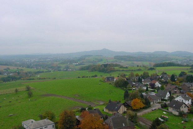 Neues Kreuz St.Maria Hennef Rott (2000)