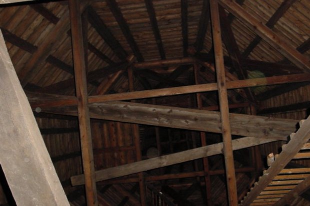 Neues Kreuz St.Maria Hennef Rott (2000)